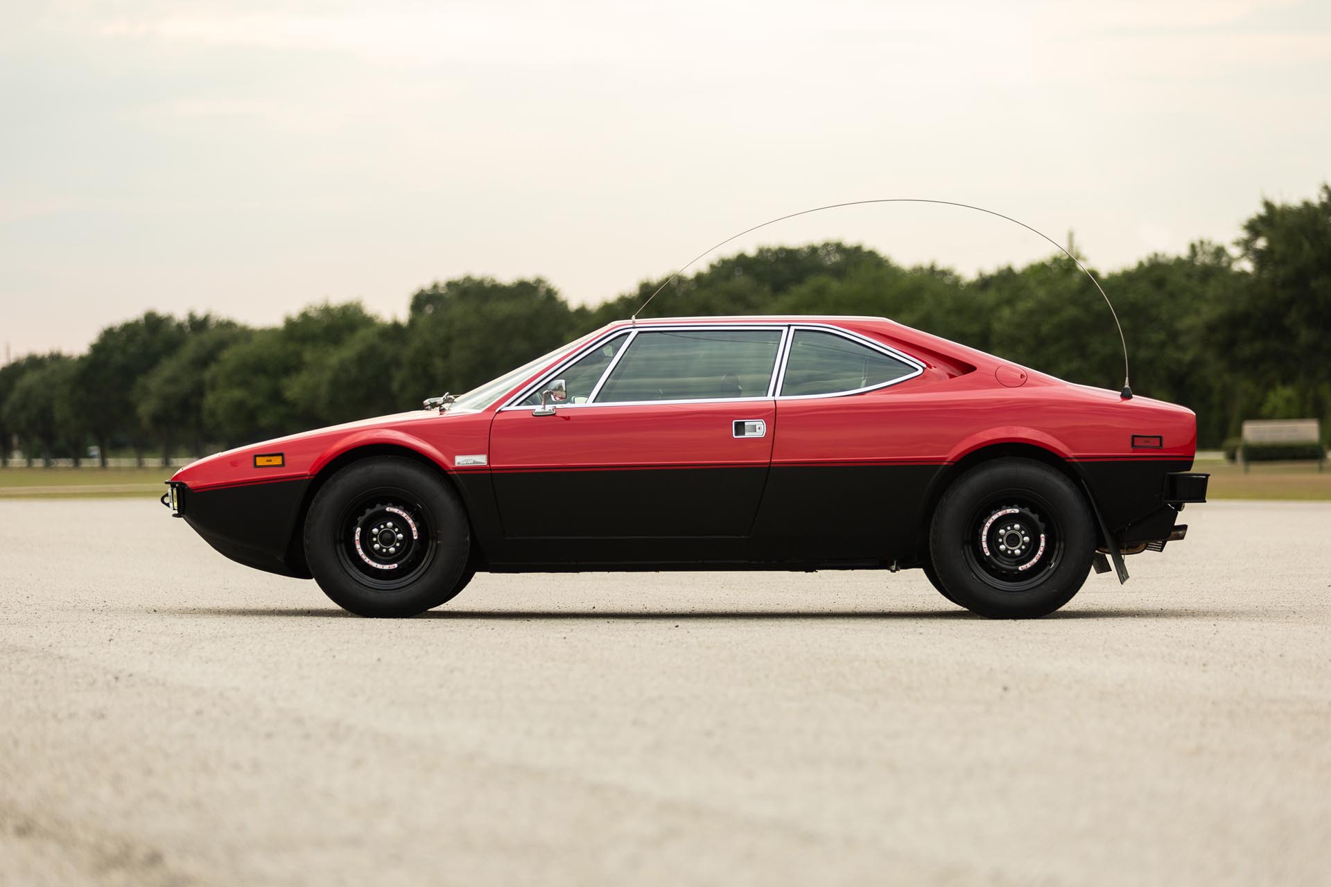 Safari 1975 Ferrari Dino 308 Off-Roader Was Clearly Not Approved By Maranello, But We Love It