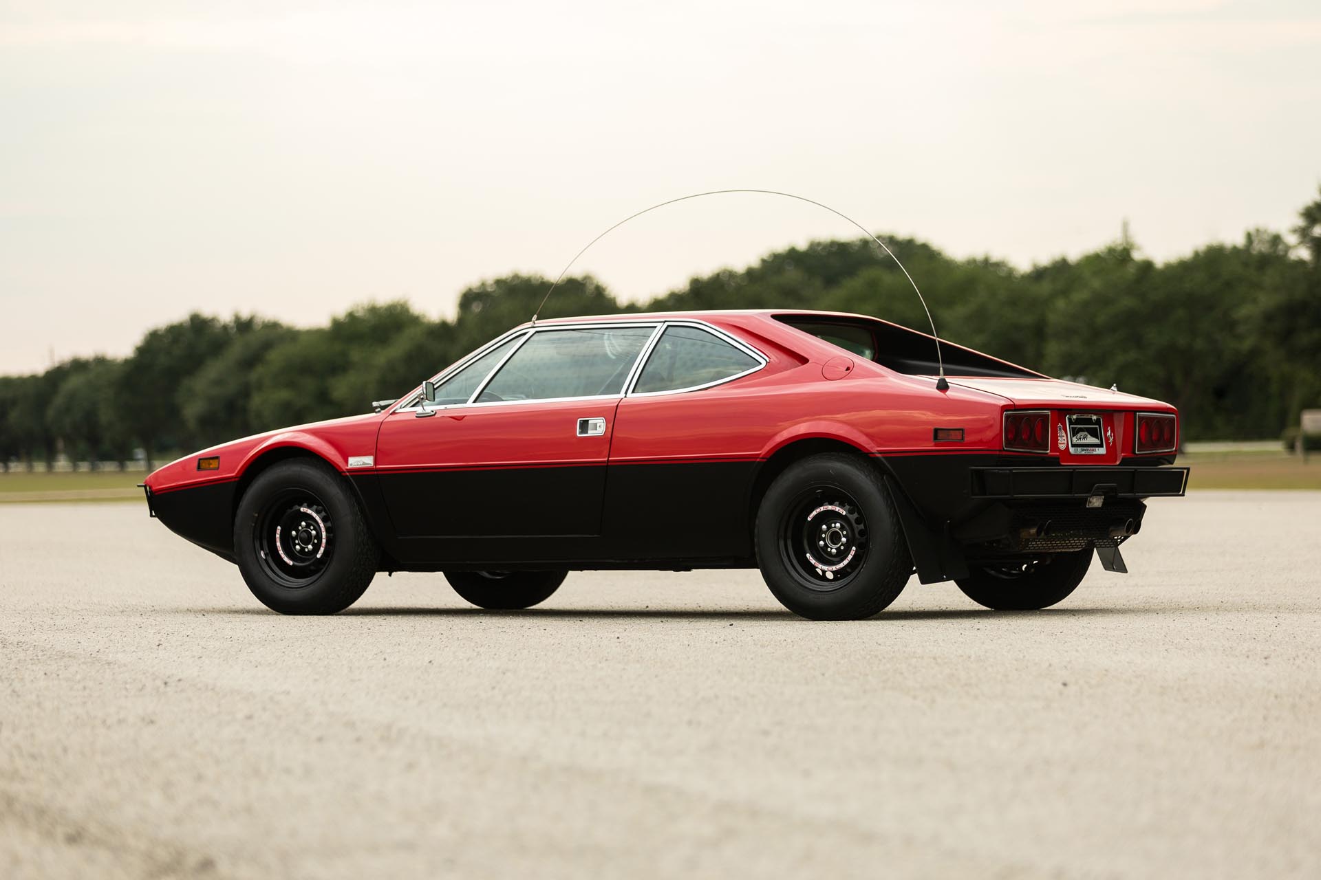 Safari 1975 Ferrari Dino 308 Off-Roader Was Clearly Not Approved By Maranello, But We Love It