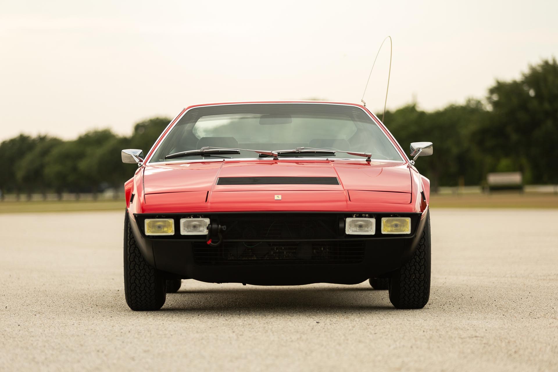 Safari 1975 Ferrari Dino 308 Off-Roader Was Clearly Not Approved By Maranello, But We Love It