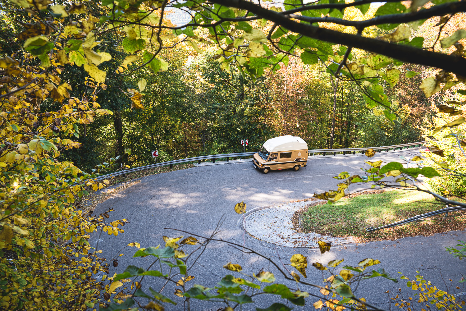 Mercedes-Benz Celebrates Marco Polo Camper Turning 35 With ArtVenture Special Edition