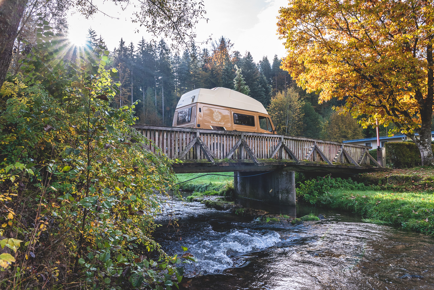 Mercedes-Benz Celebrates Marco Polo Camper Turning 35 With ArtVenture Special Edition