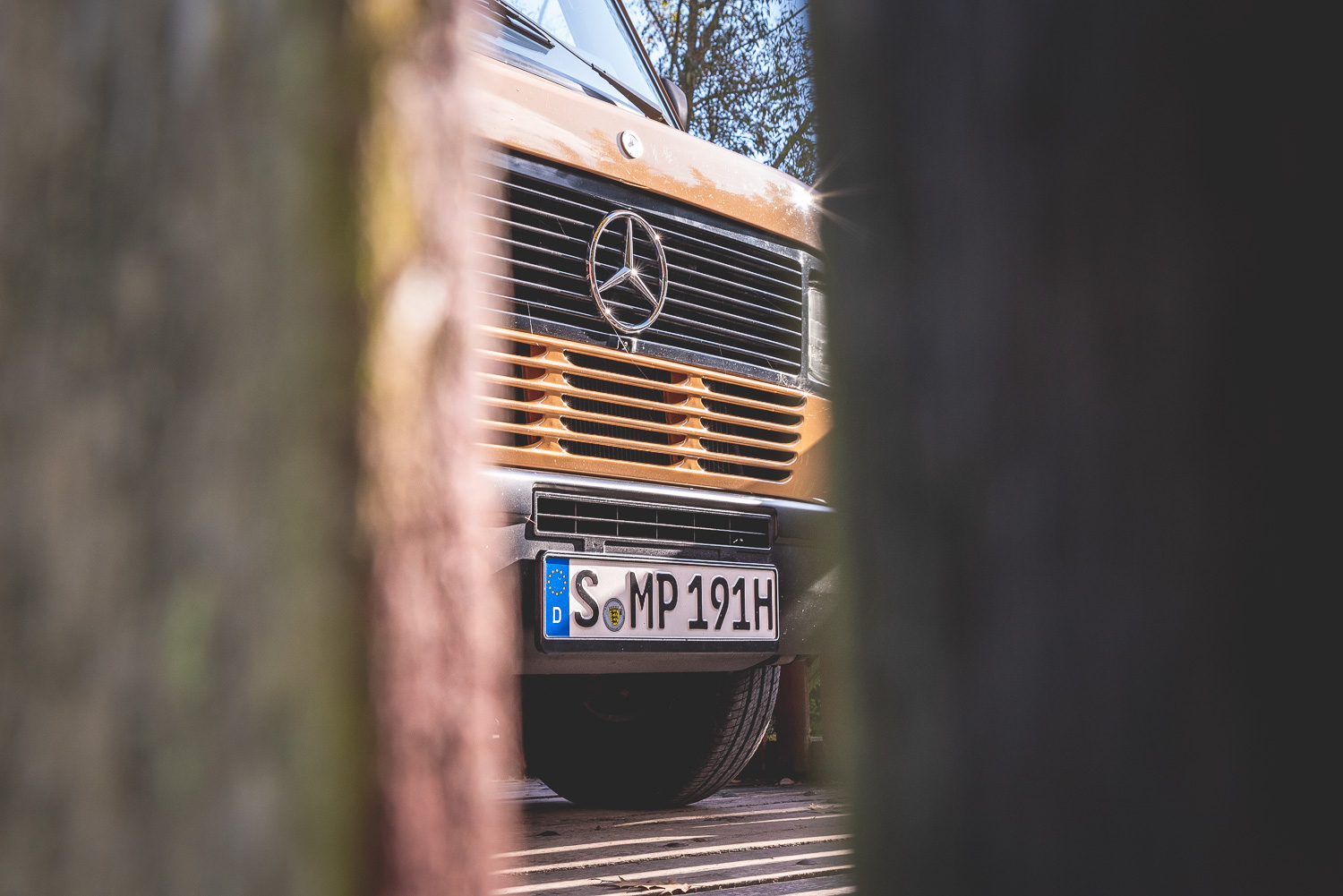 Mercedes-Benz Celebrates Marco Polo Camper Turning 35 With ArtVenture Special Edition