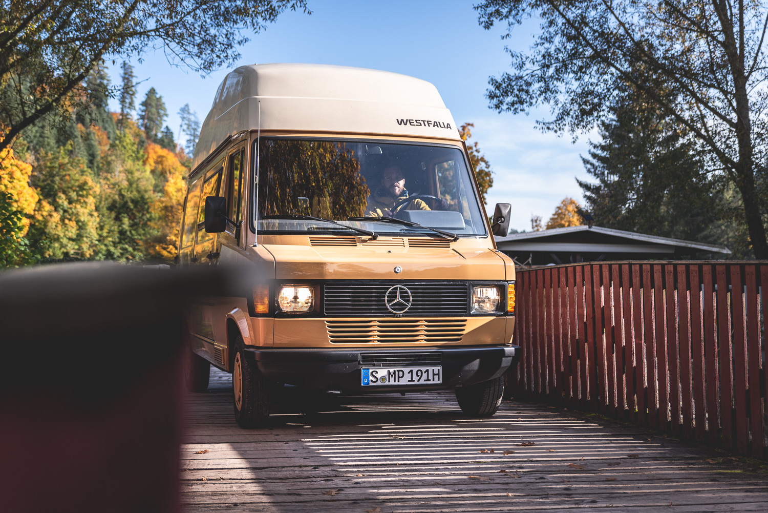 Mercedes-Benz Celebrates Marco Polo Camper Turning 35 With ArtVenture Special Edition