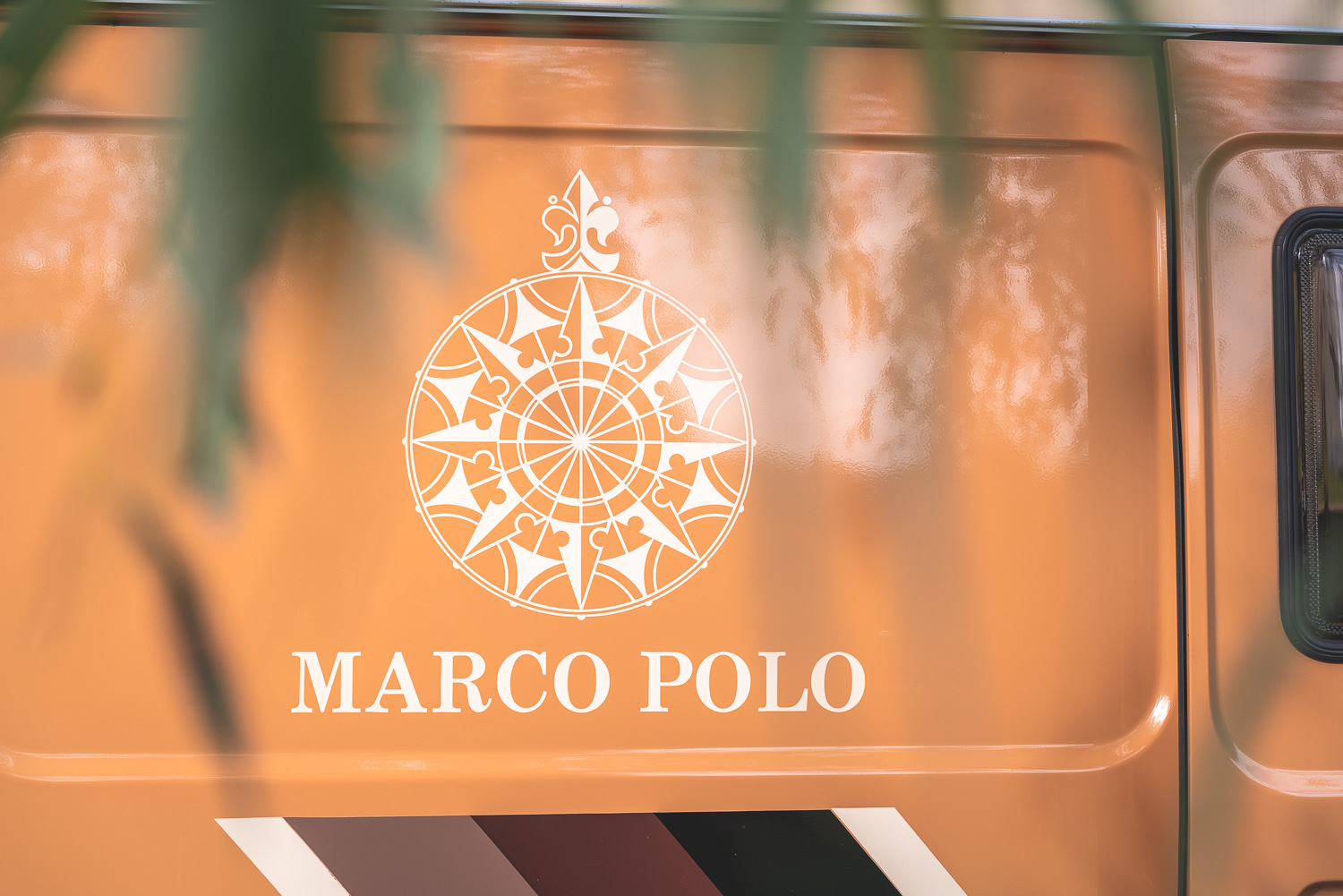 Mercedes-Benz Celebrates Marco Polo Camper Turning 35 With ArtVenture Special Edition