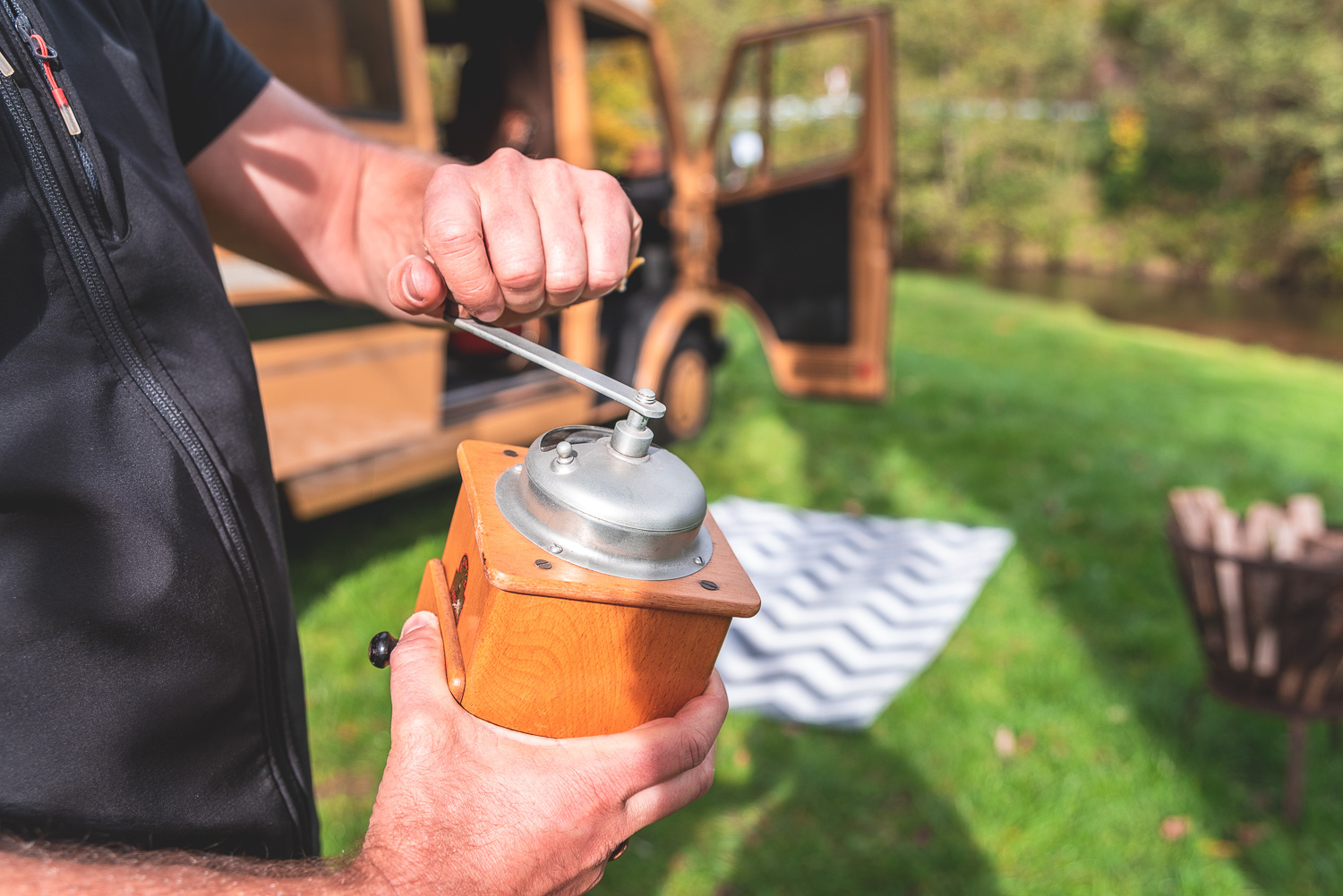 Mercedes-Benz Celebrates Marco Polo Camper Turning 35 With ArtVenture Special Edition