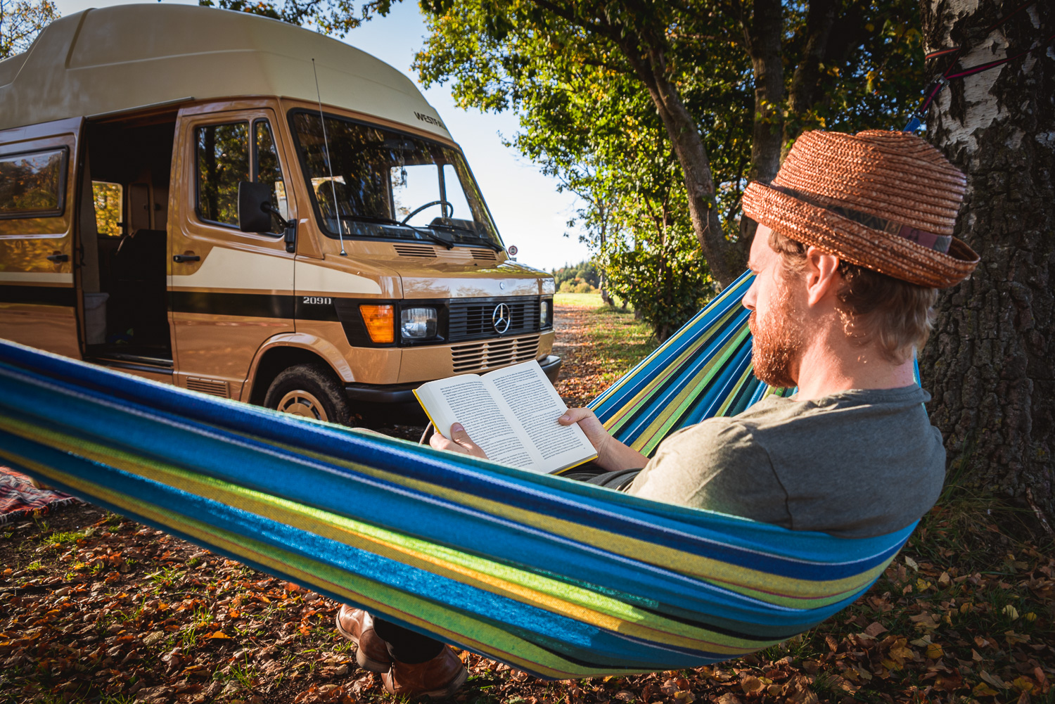 Mercedes-Benz Celebrates Marco Polo Camper Turning 35 With ArtVenture Special Edition