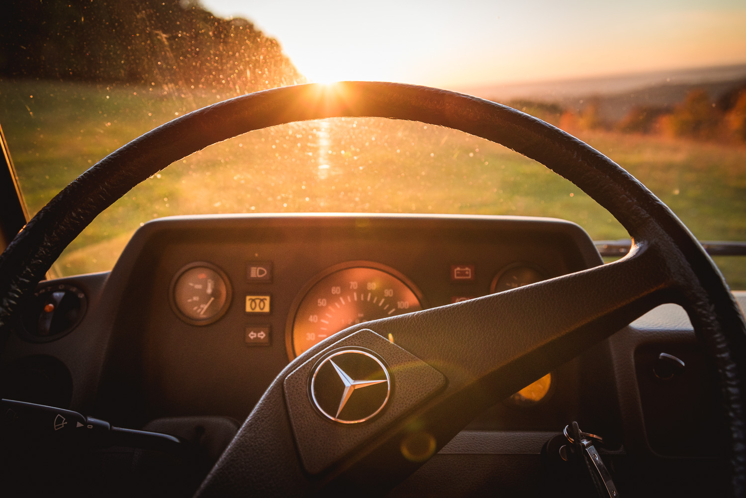 Mercedes-Benz Celebrates Marco Polo Camper Turning 35 With ArtVenture Special Edition