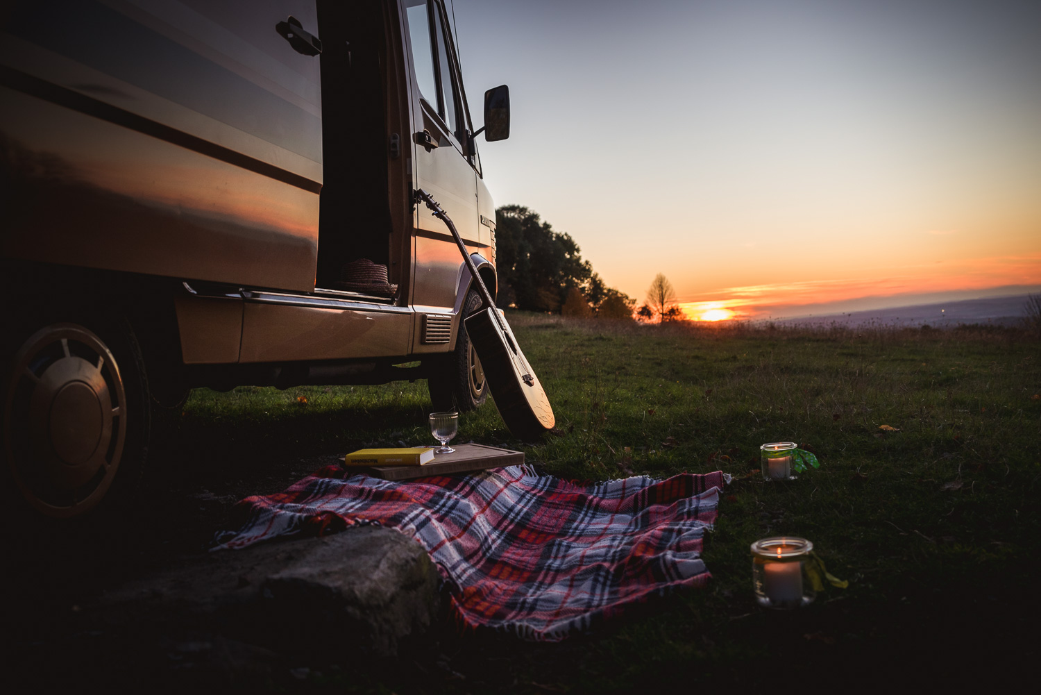 Mercedes-Benz Celebrates Marco Polo Camper Turning 35 With ArtVenture Special Edition