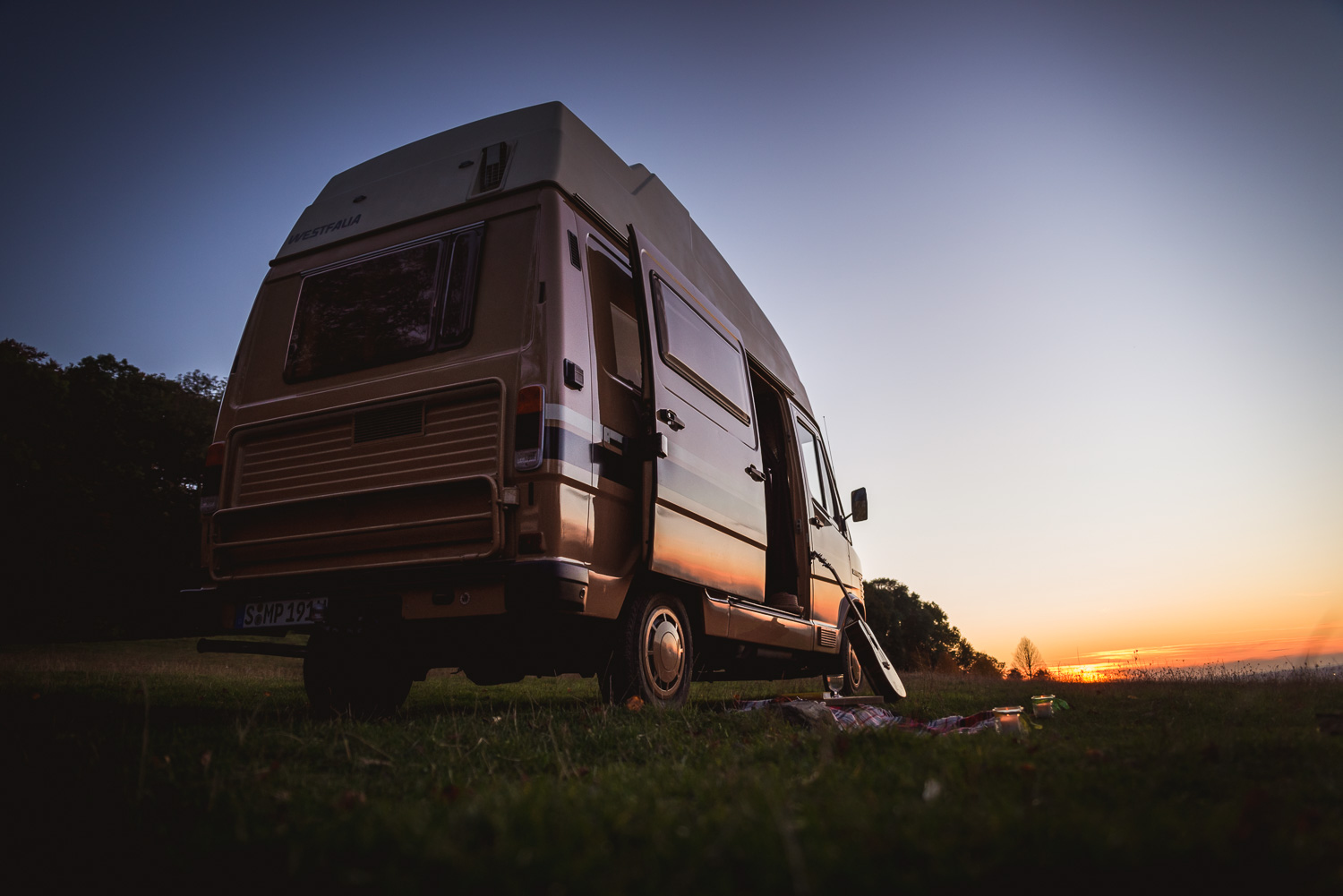 Mercedes-Benz Celebrates Marco Polo Camper Turning 35 With ArtVenture Special Edition