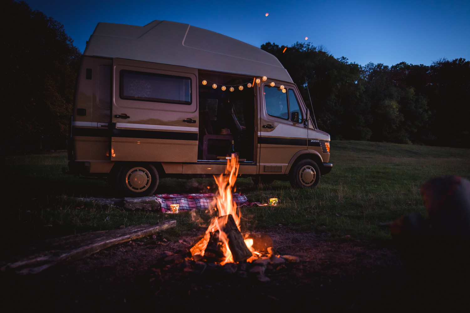 Mercedes-Benz Celebrates Marco Polo Camper Turning 35 With ArtVenture Special Edition