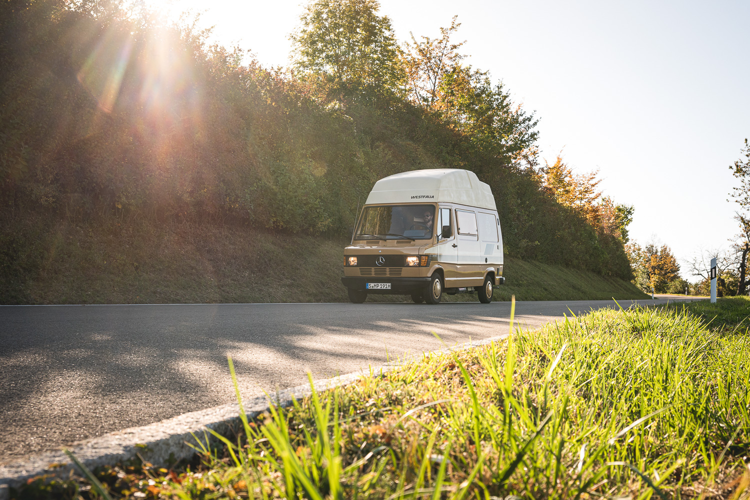 Mercedes-Benz Celebrates Marco Polo Camper Turning 35 With ArtVenture Special Edition