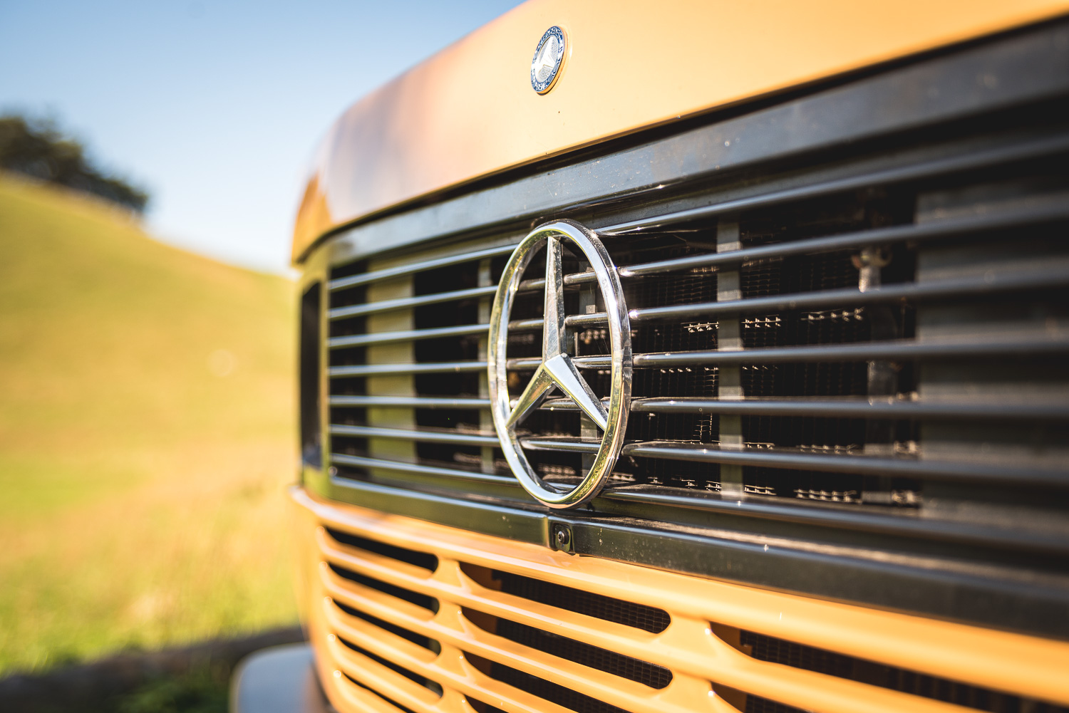Mercedes-Benz Celebrates Marco Polo Camper Turning 35 With ArtVenture Special Edition