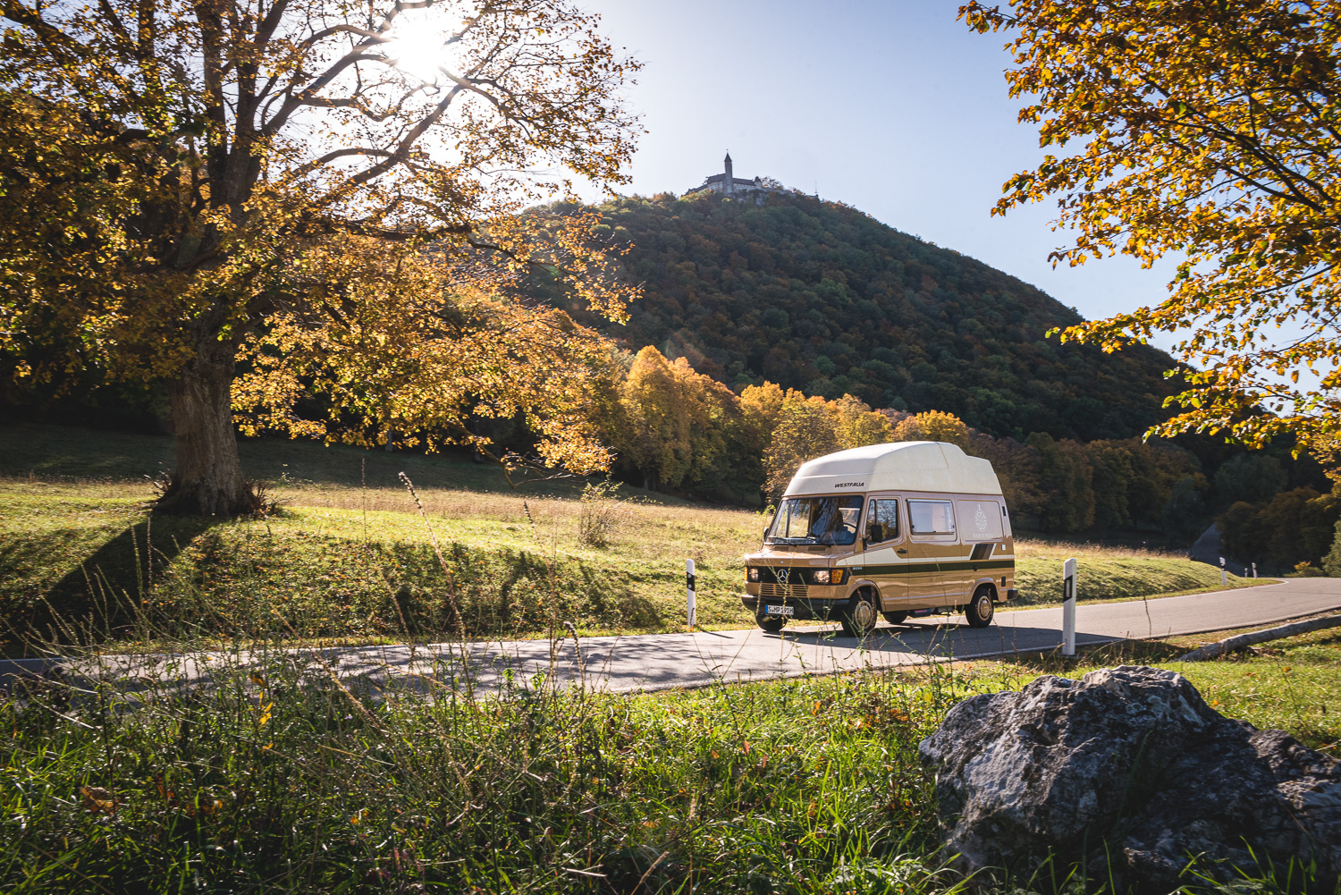 Mercedes-Benz Celebrates Marco Polo Camper Turning 35 With ArtVenture Special Edition