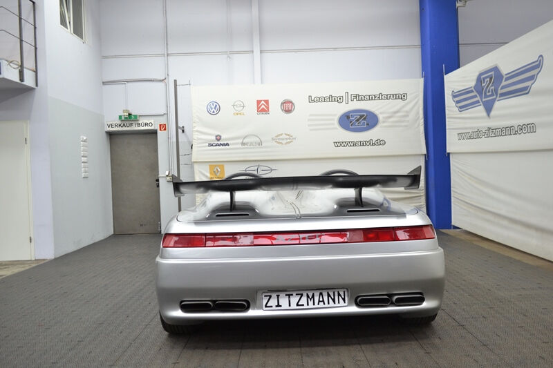 Italdesign Aztec Barchetta Is One Very Pricey Blast From The Past