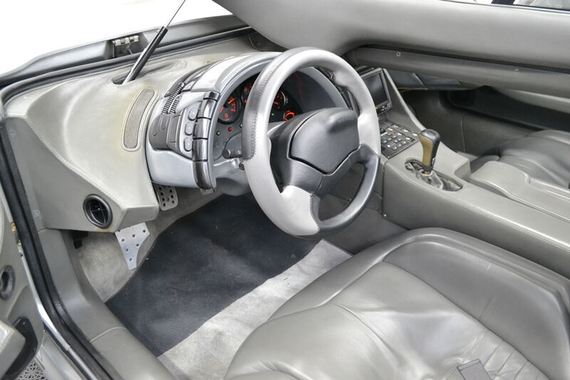 Italdesign Aztec Barchetta Is One Very Pricey Blast From The Past