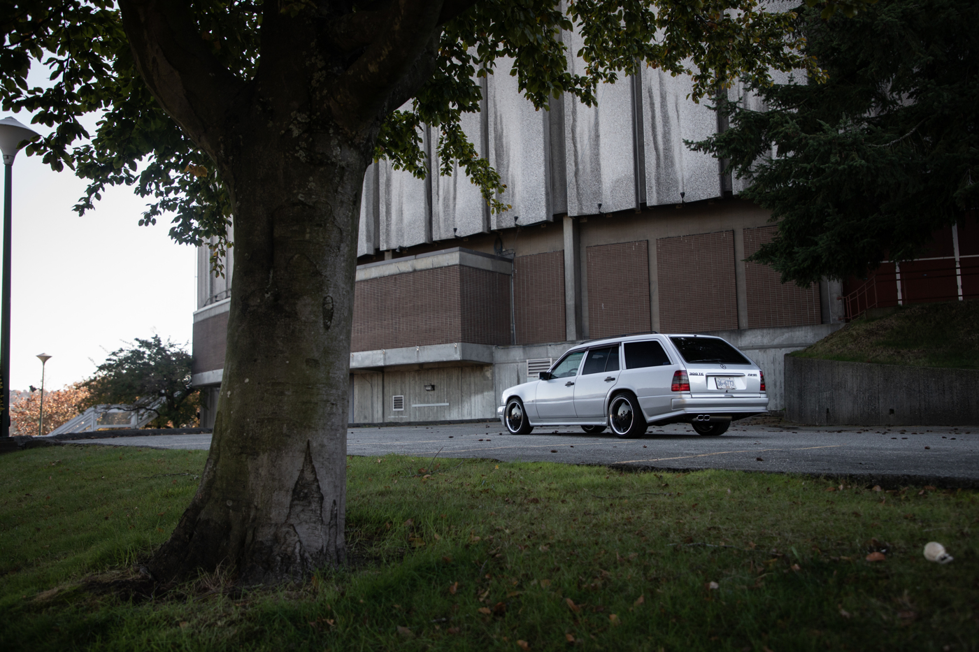 Can A 1993 Mercedes-Benz 300TE With An AMG Kit Draw You Into Wagons?