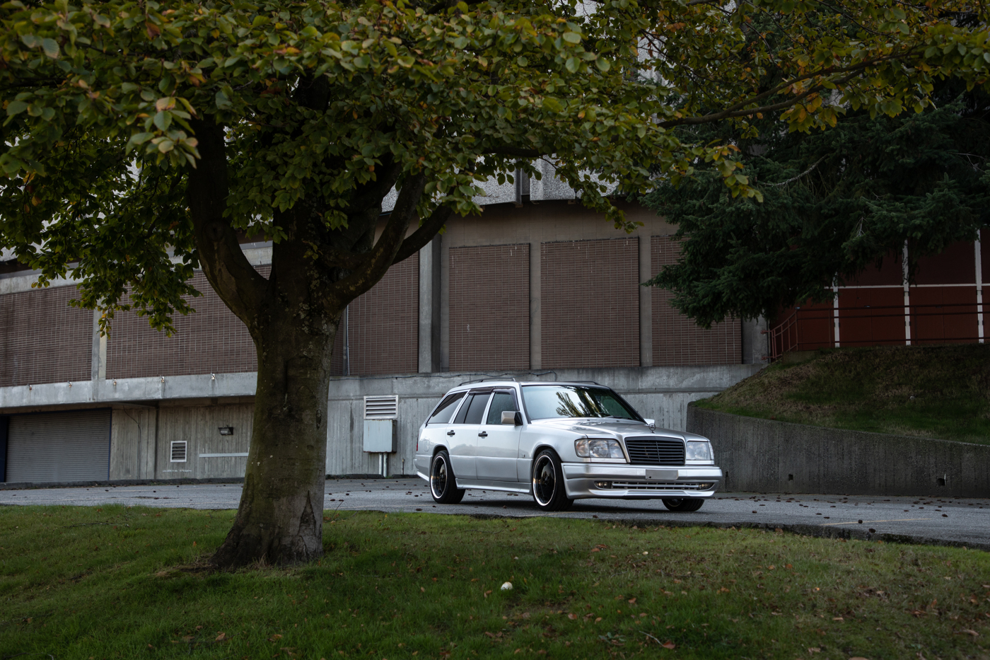 Can A 1993 Mercedes-Benz 300TE With An AMG Kit Draw You Into Wagons?