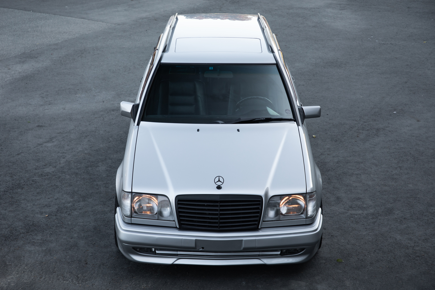 Can A 1993 Mercedes-Benz 300TE With An AMG Kit Draw You Into Wagons?