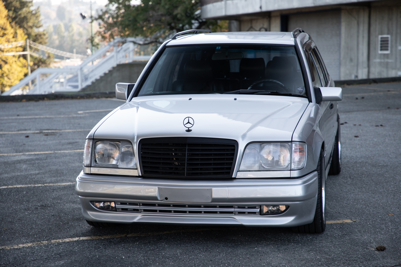Can A 1993 Mercedes-Benz 300TE With An AMG Kit Draw You Into Wagons?