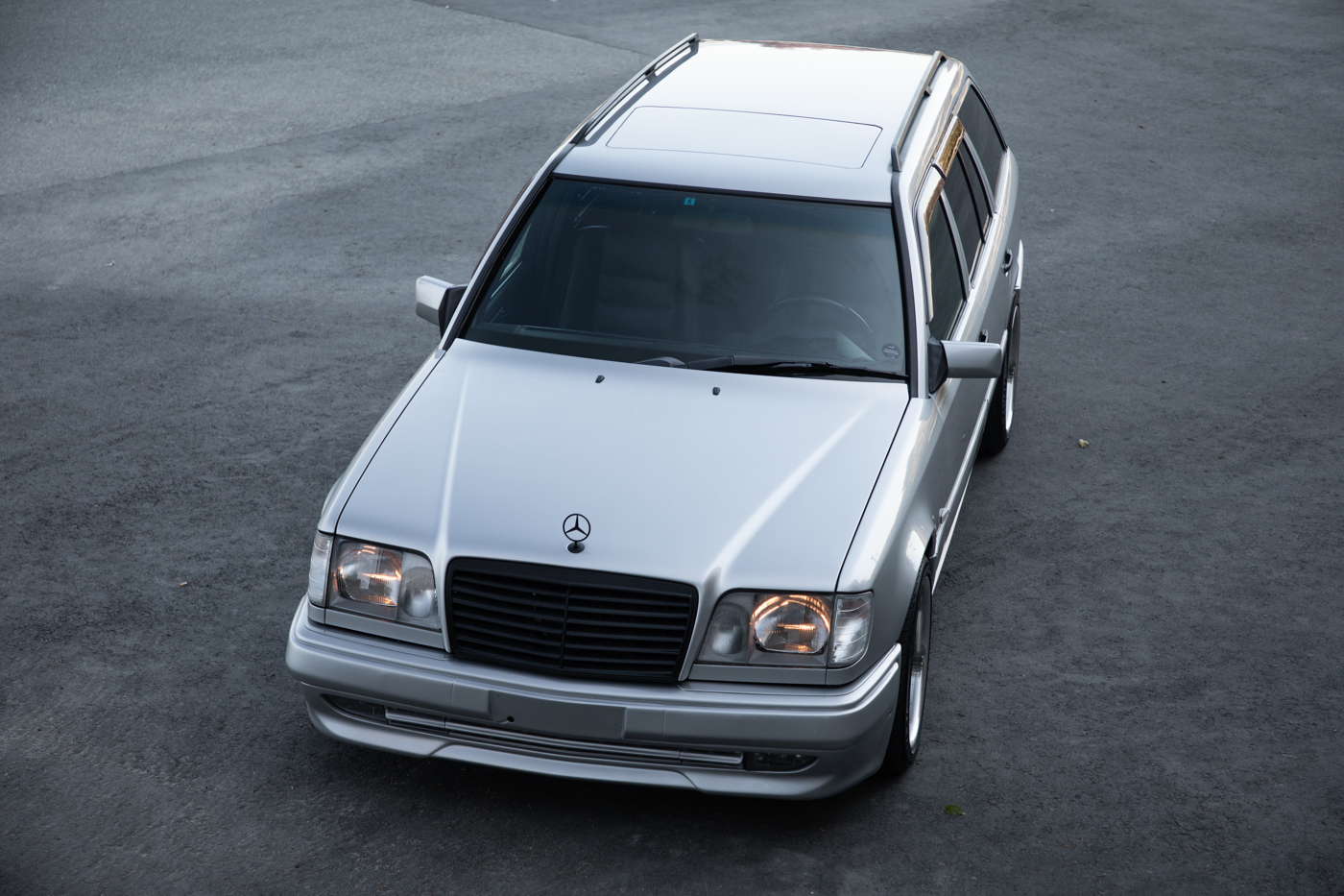 Can A 1993 Mercedes-Benz 300TE With An AMG Kit Draw You Into Wagons?