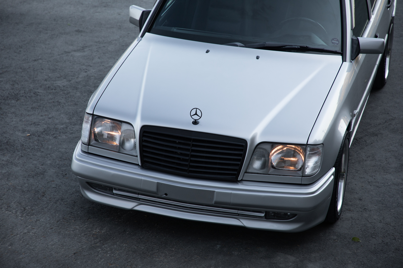 Can A 1993 Mercedes-Benz 300TE With An AMG Kit Draw You Into Wagons?