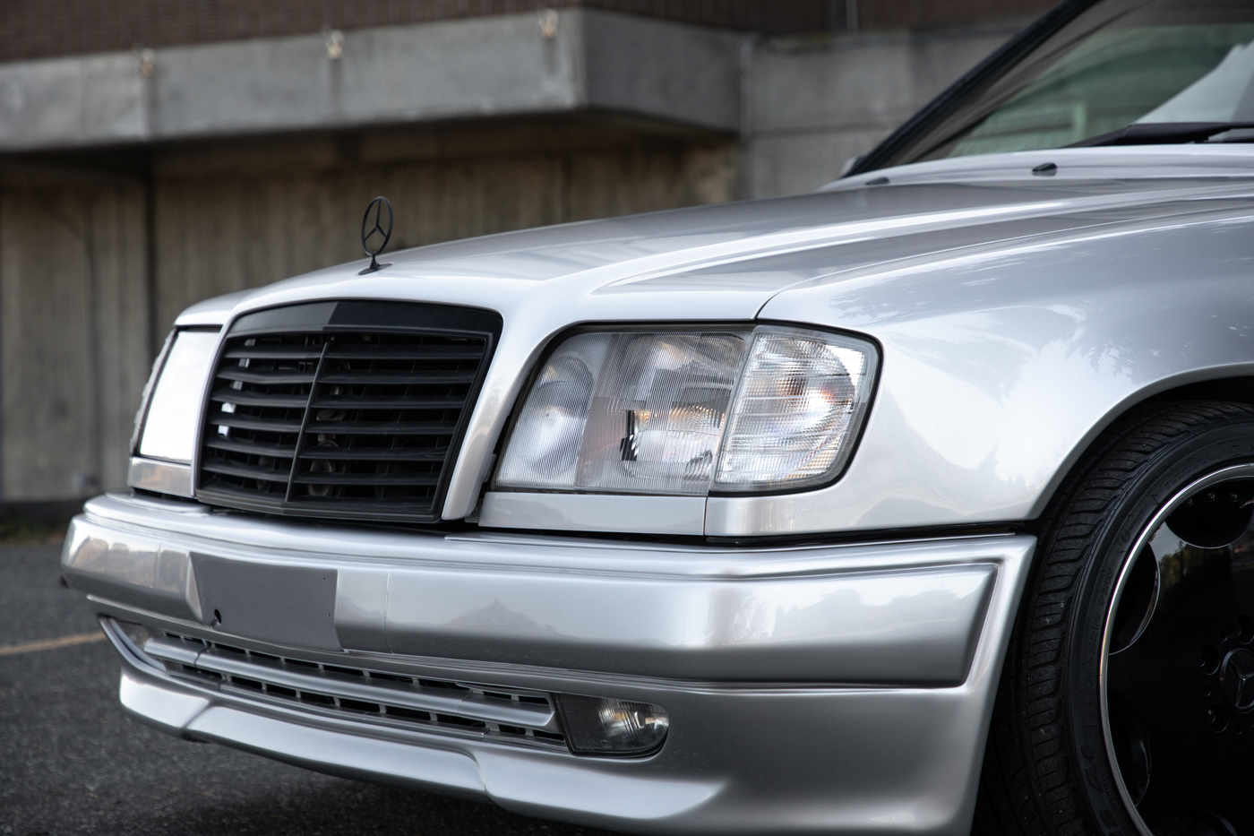 Can A 1993 Mercedes-Benz 300TE With An AMG Kit Draw You Into Wagons?