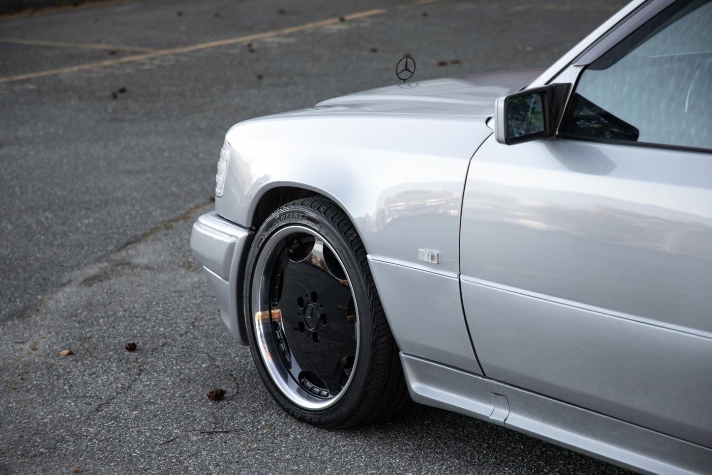 Can A 1993 Mercedes-Benz 300TE With An AMG Kit Draw You Into Wagons?