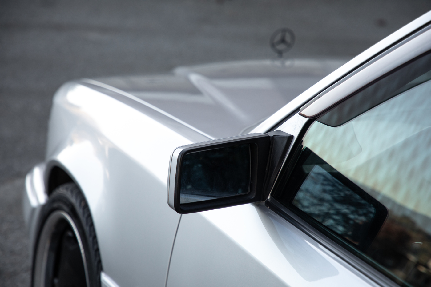 Can A 1993 Mercedes-Benz 300TE With An AMG Kit Draw You Into Wagons?