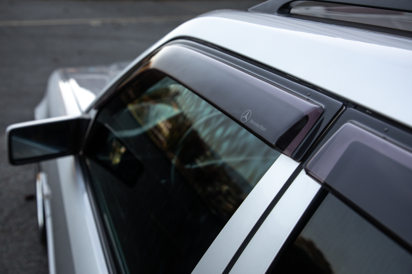 Can A 1993 Mercedes-Benz 300TE With An AMG Kit Draw You Into Wagons?