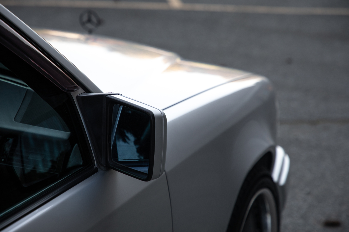 Can A 1993 Mercedes-Benz 300TE With An AMG Kit Draw You Into Wagons?