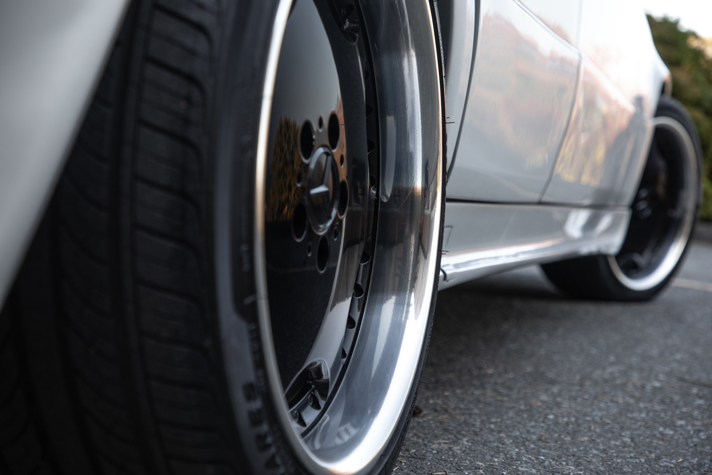 Can A 1993 Mercedes-Benz 300TE With An AMG Kit Draw You Into Wagons?