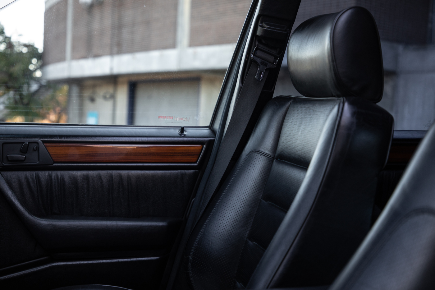 Can A 1993 Mercedes-Benz 300TE With An AMG Kit Draw You Into Wagons?