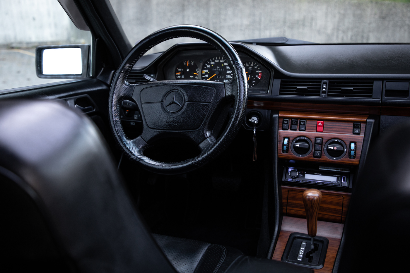 Can A 1993 Mercedes-Benz 300TE With An AMG Kit Draw You Into Wagons?