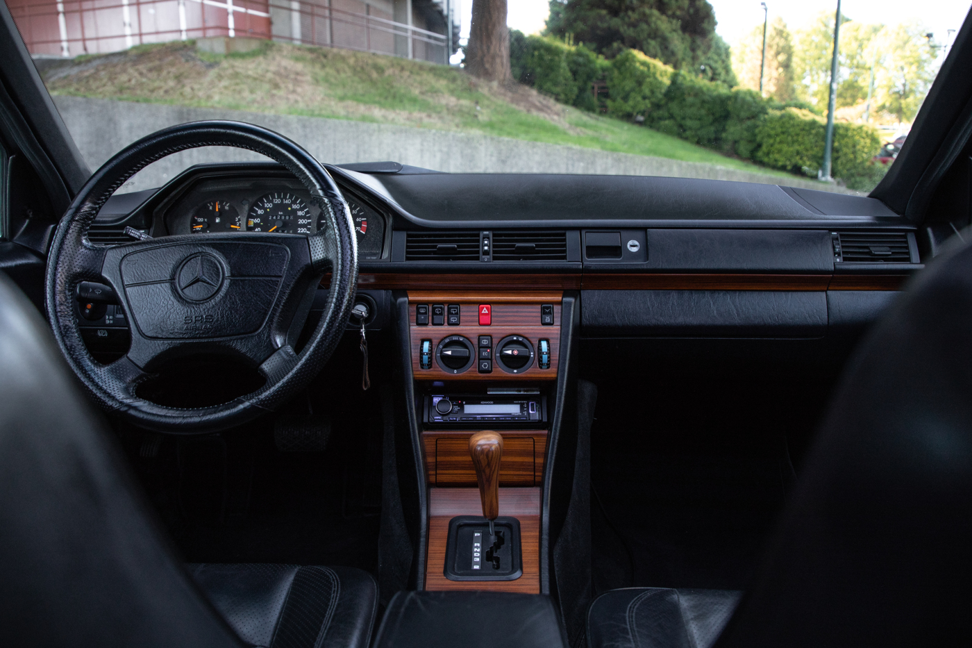 Can A 1993 Mercedes-Benz 300TE With An AMG Kit Draw You Into Wagons?