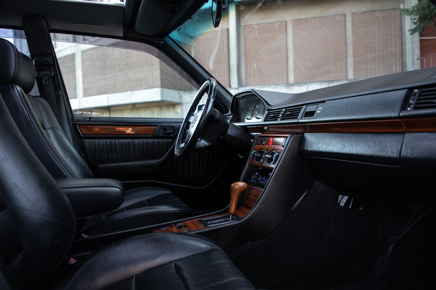 Can A 1993 Mercedes-Benz 300TE With An AMG Kit Draw You Into Wagons?