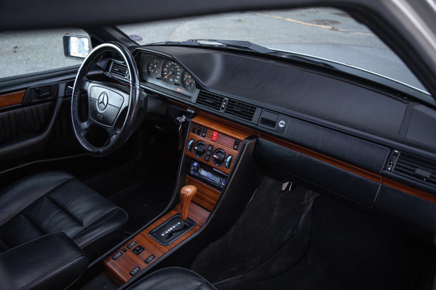 Can A 1993 Mercedes-Benz 300TE With An AMG Kit Draw You Into Wagons?