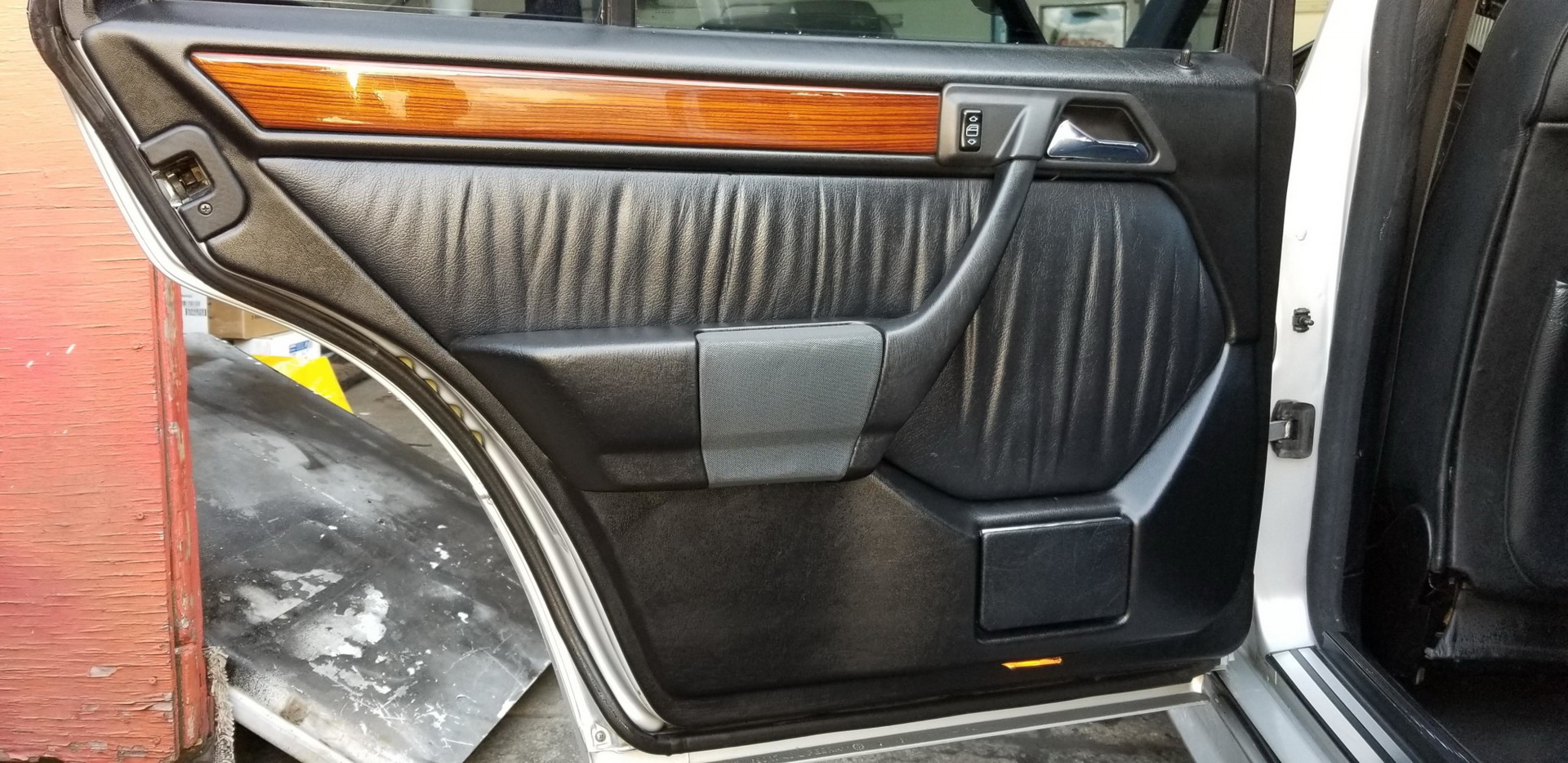 Can A 1993 Mercedes-Benz 300TE With An AMG Kit Draw You Into Wagons?