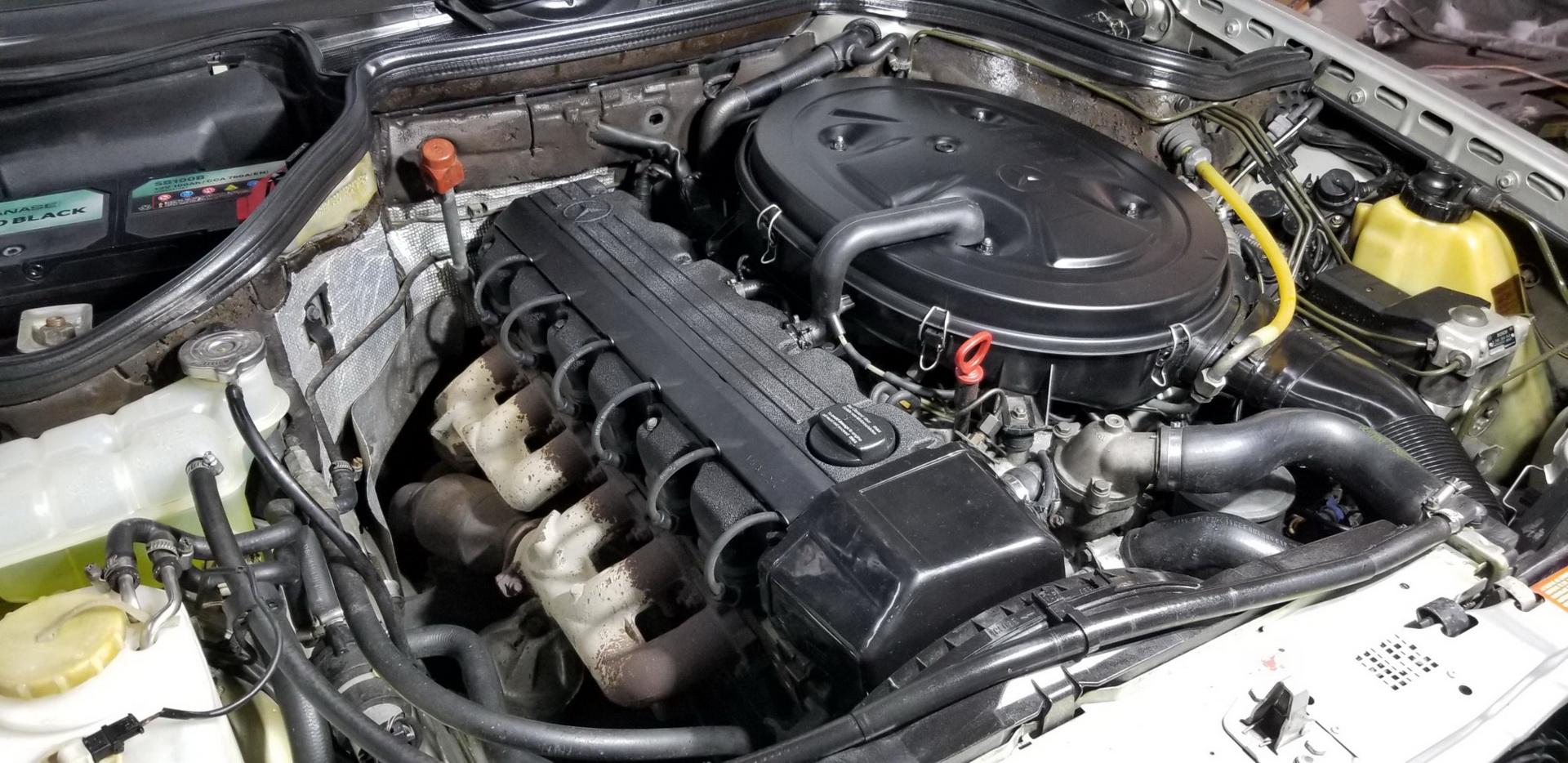 Can A 1993 Mercedes-Benz 300TE With An AMG Kit Draw You Into Wagons?