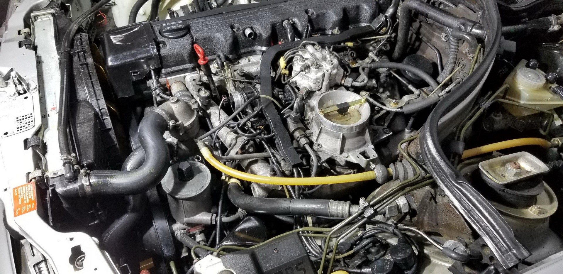 Can A 1993 Mercedes-Benz 300TE With An AMG Kit Draw You Into Wagons?