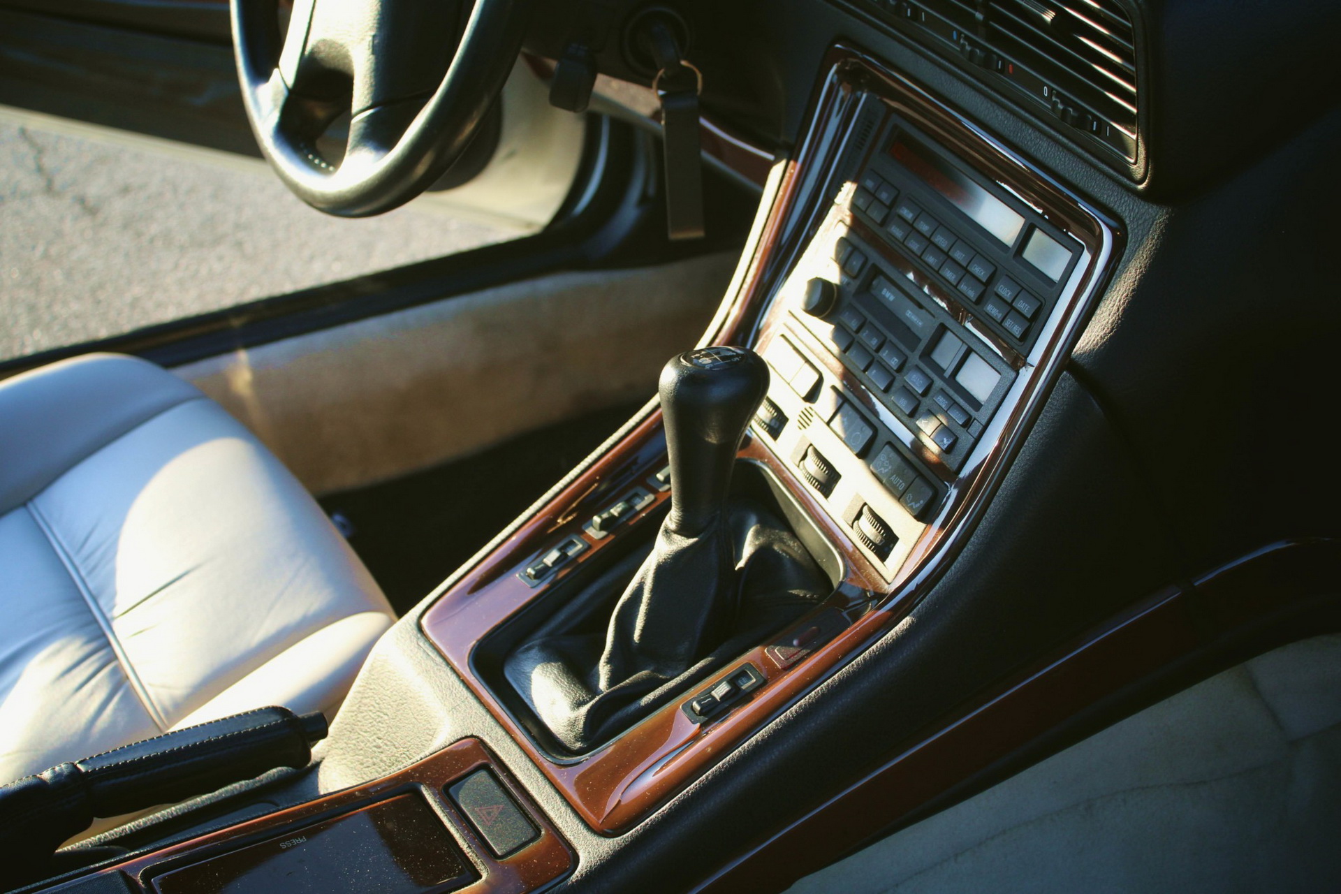 White On White 1995 BMW 850 CSi Is A Pure Unicorn With M Genes