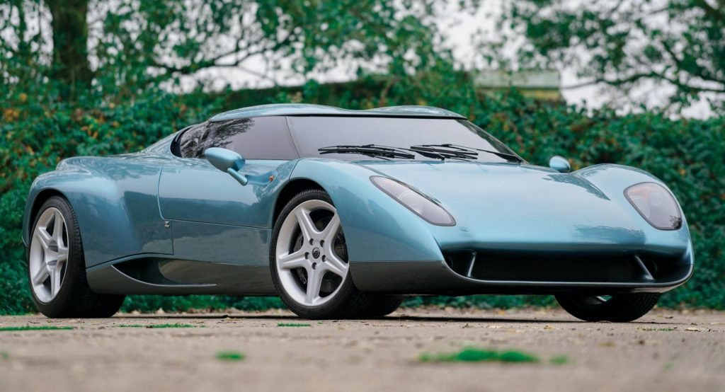 Lamborghini Diablo VT-Based Zagato Raptor One-Off Could Spark A Bidding War