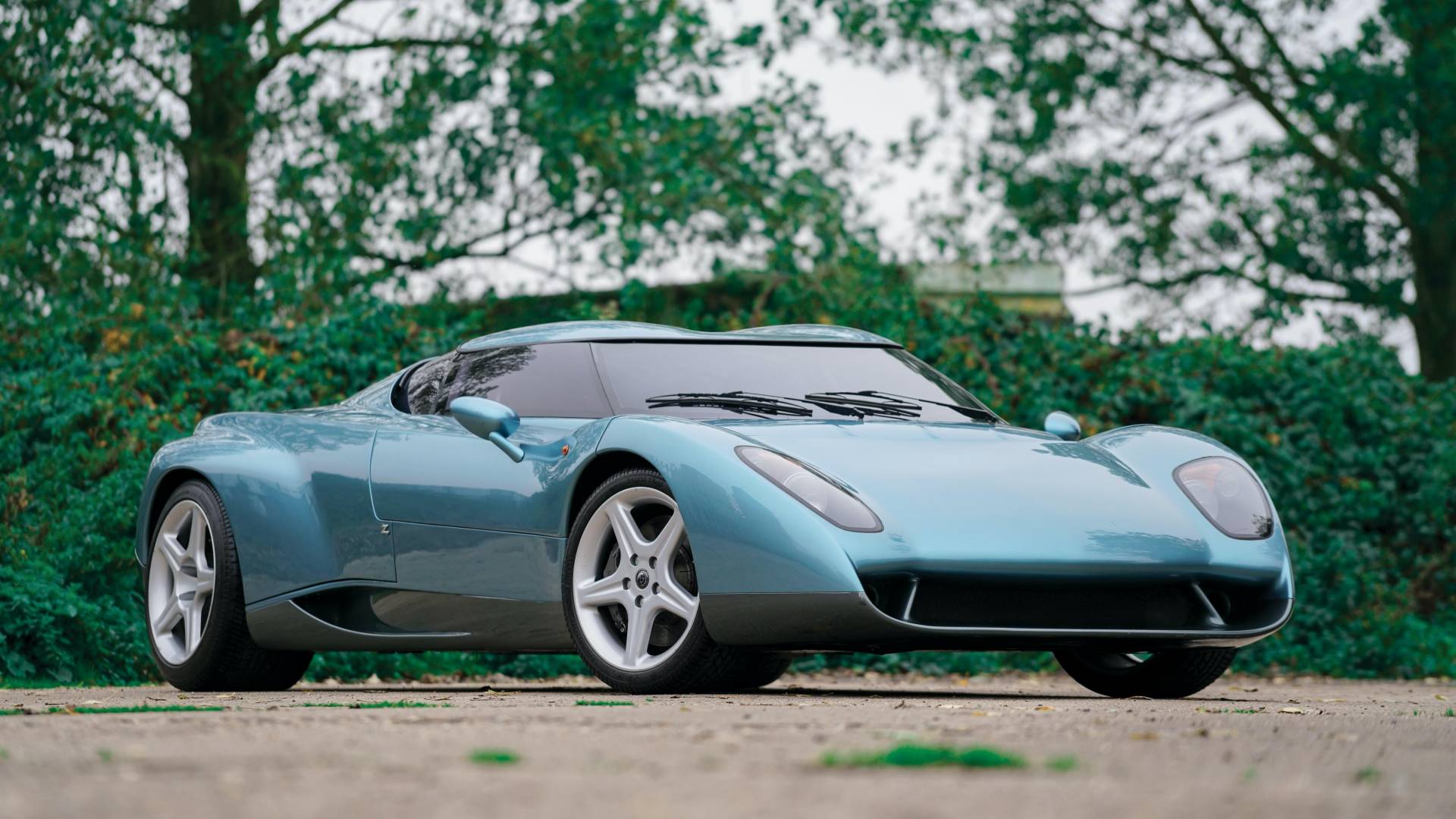 Lamborghini Diablo VT-Based Zagato Raptor One-Off Could Spark A Bidding War