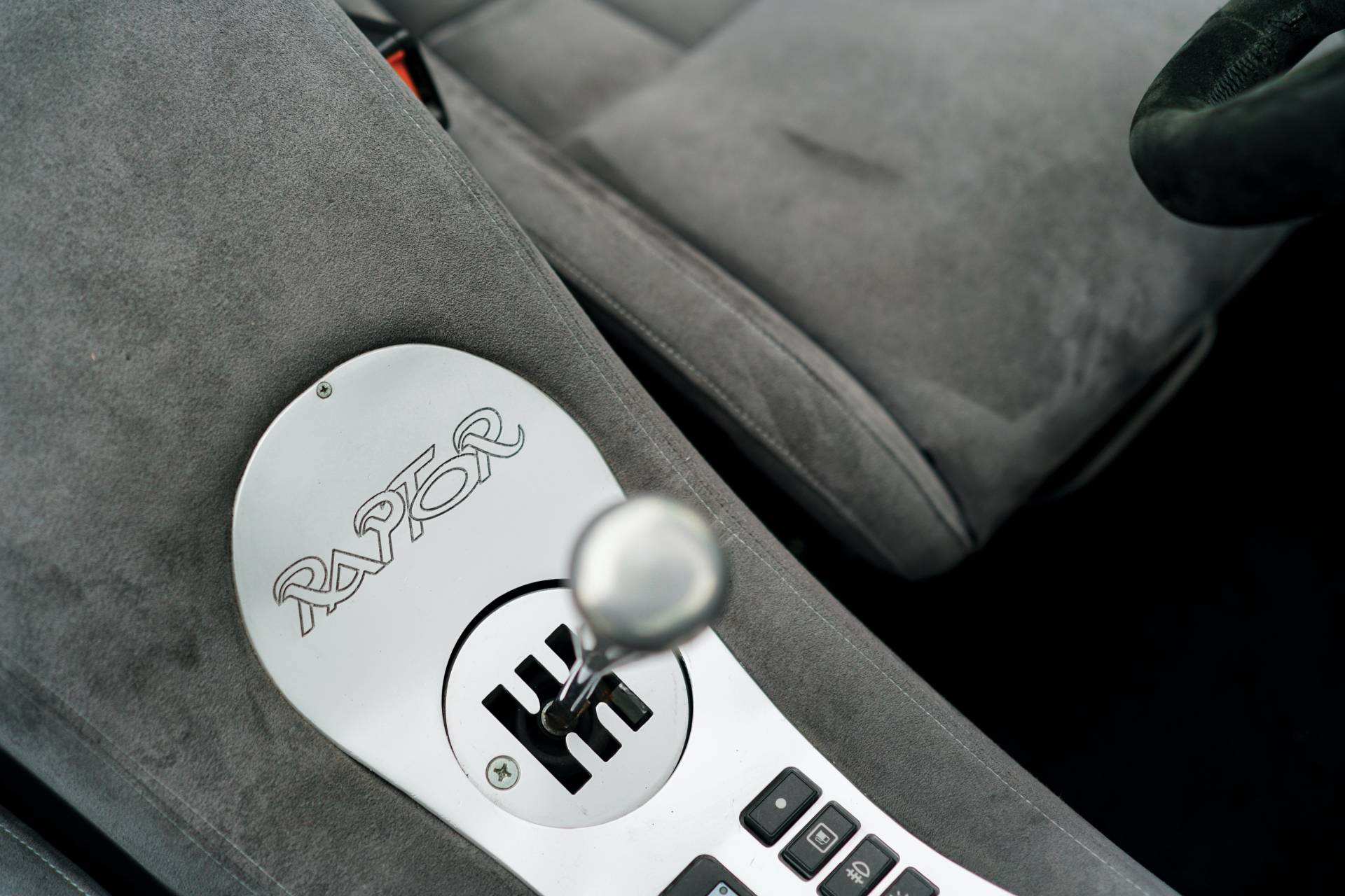 Lamborghini Diablo VT-Based Zagato Raptor One-Off Could Spark A Bidding War