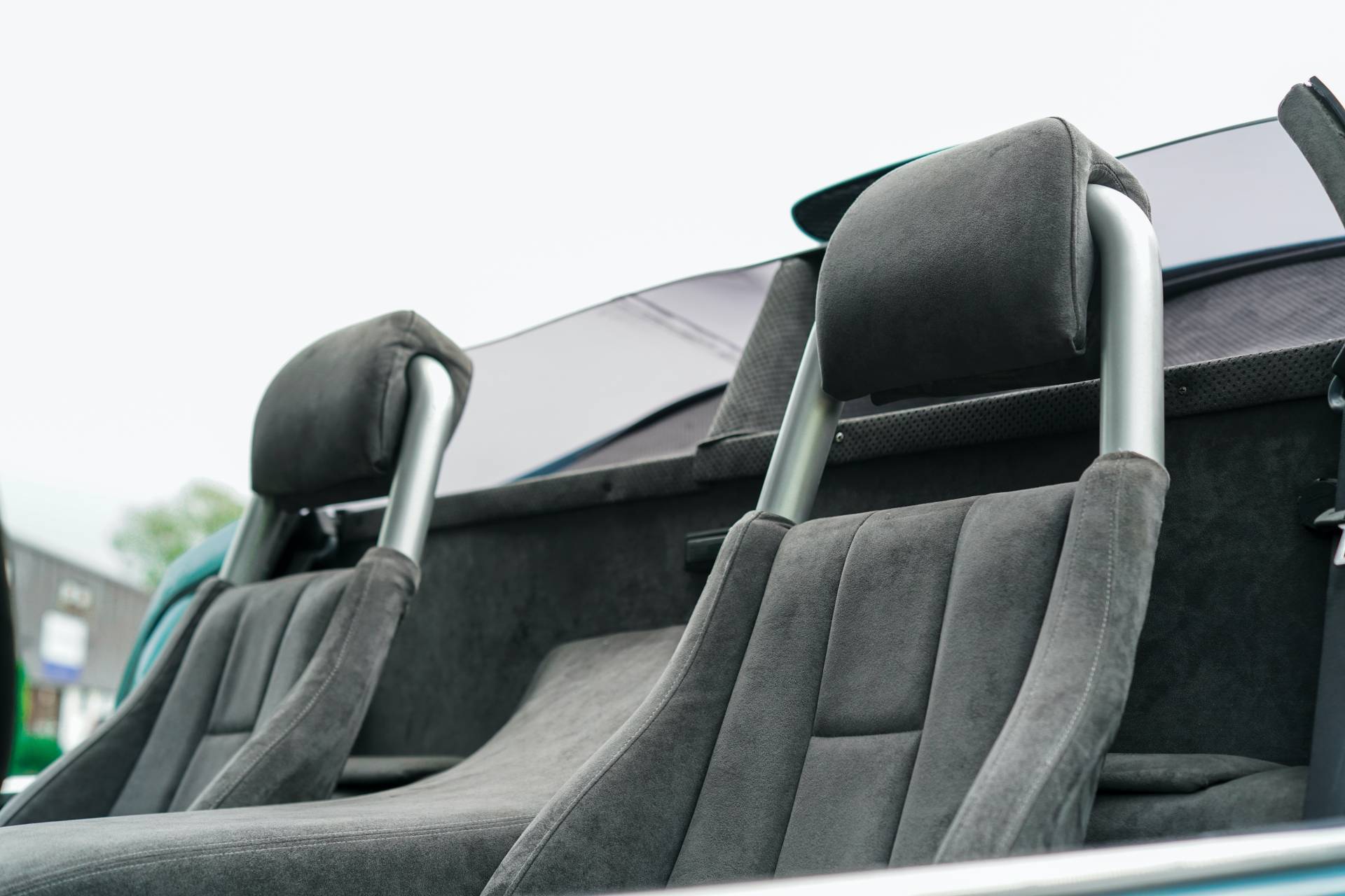 Lamborghini Diablo VT-Based Zagato Raptor One-Off Could Spark A Bidding War