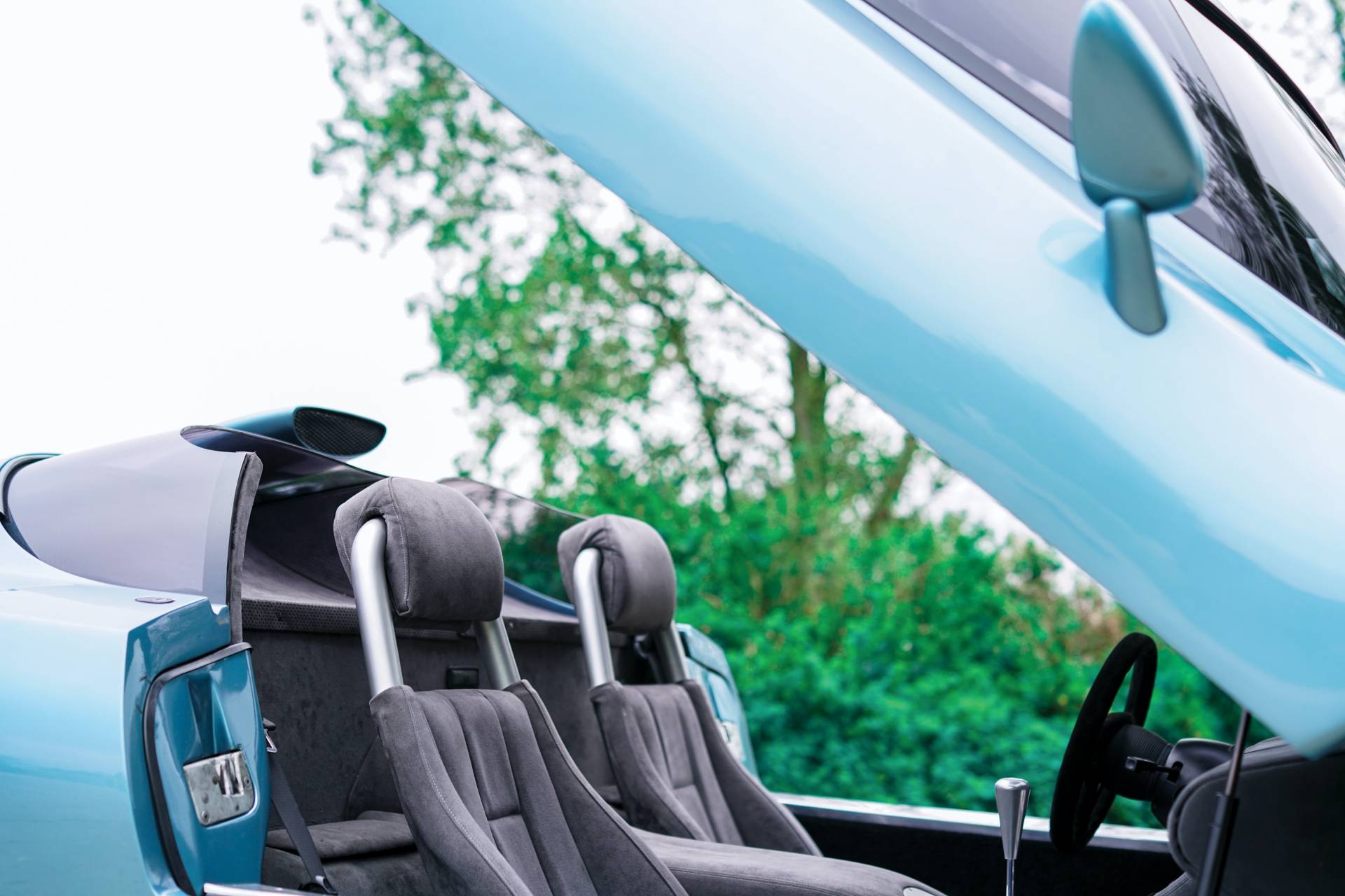 Lamborghini Diablo VT-Based Zagato Raptor One-Off Could Spark A Bidding War