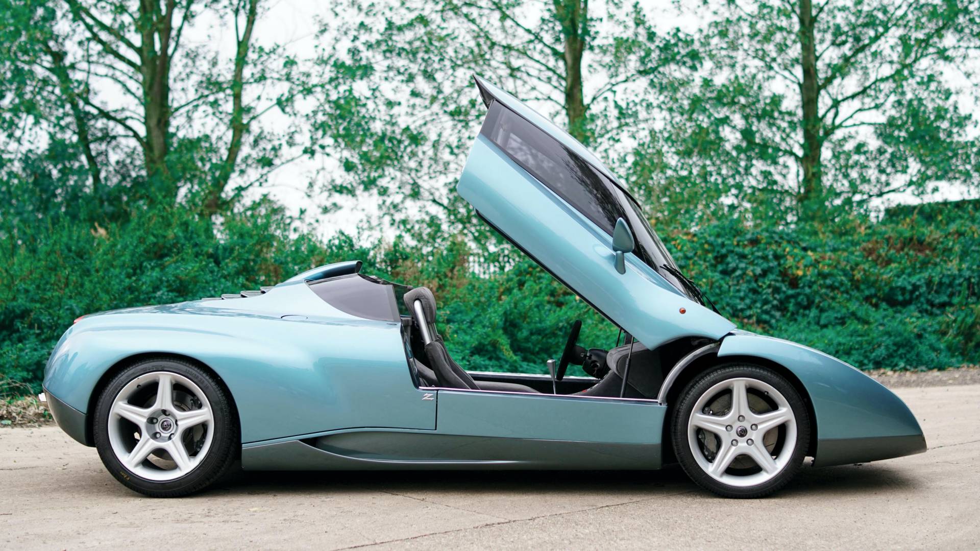 Lamborghini Diablo VT-Based Zagato Raptor One-Off Could Spark A Bidding War