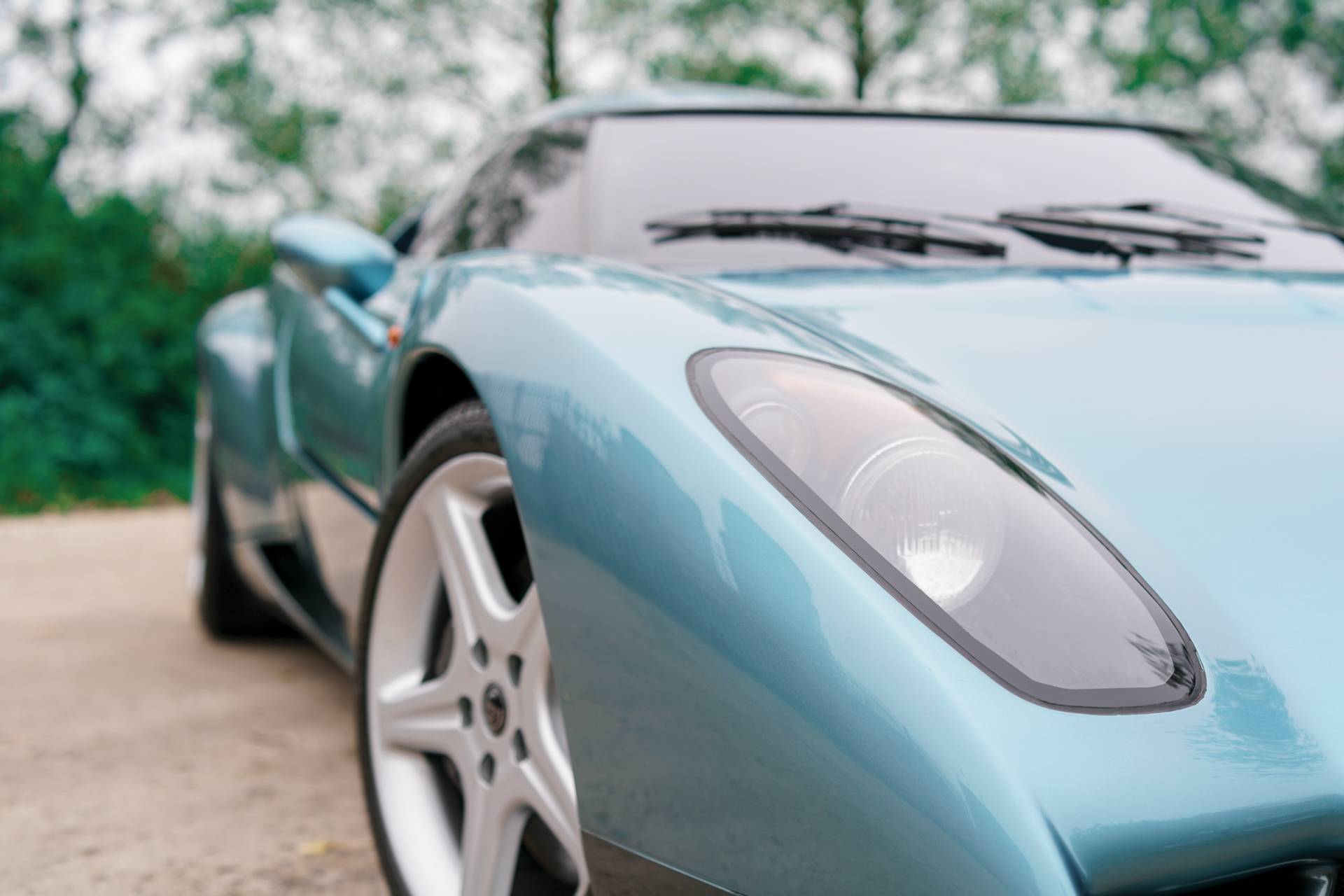 Lamborghini Diablo VT-Based Zagato Raptor One-Off Could Spark A Bidding War