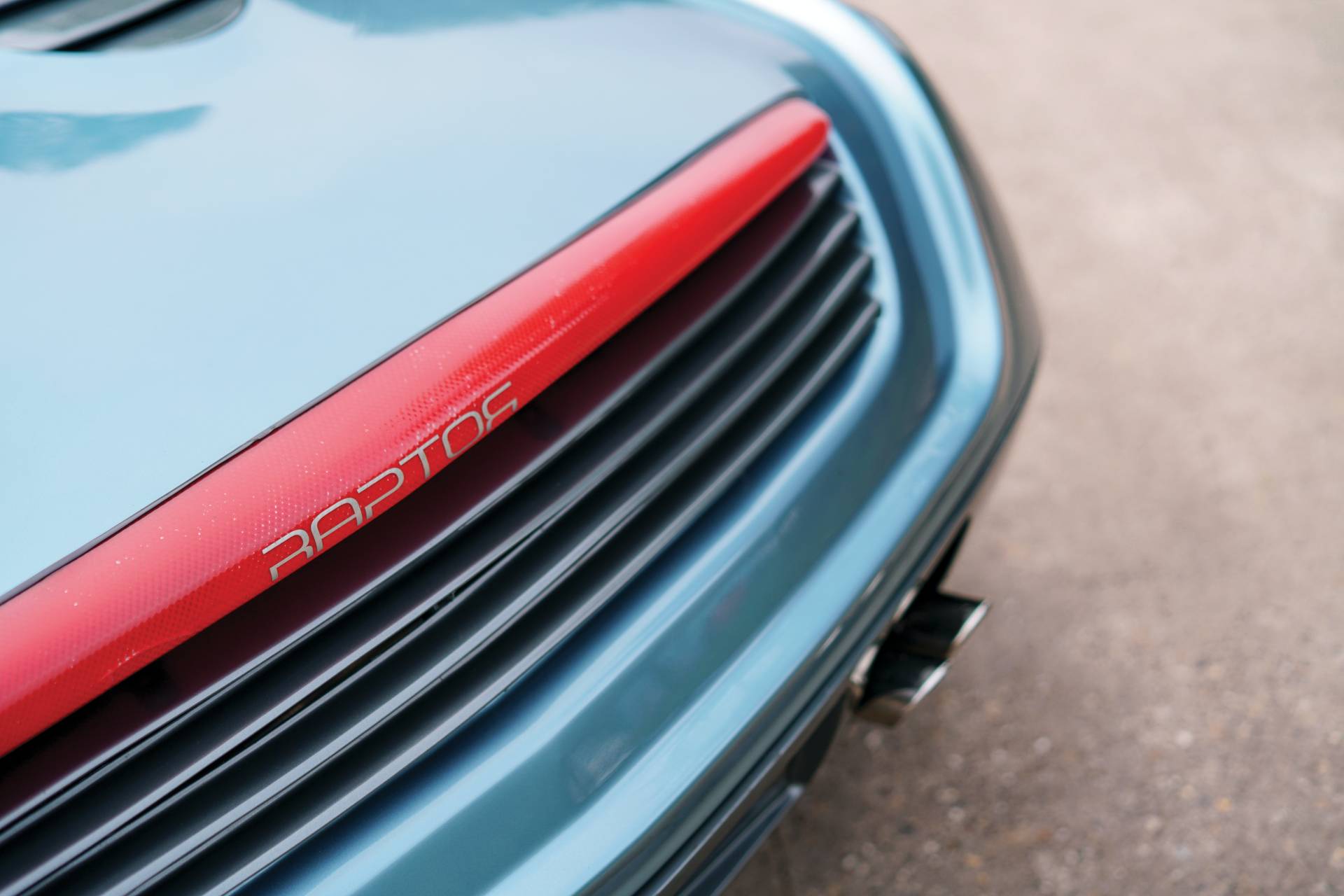 Lamborghini Diablo VT-Based Zagato Raptor One-Off Could Spark A Bidding War