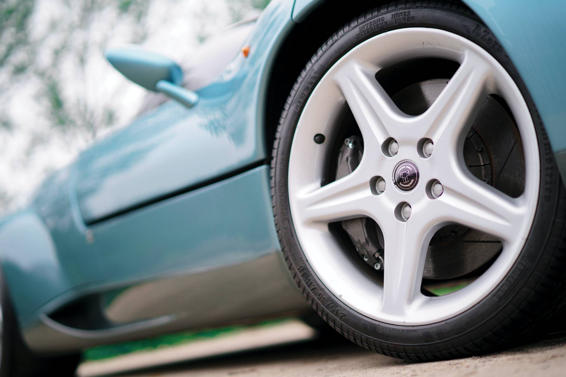 Lamborghini Diablo VT-Based Zagato Raptor One-Off Could Spark A Bidding War