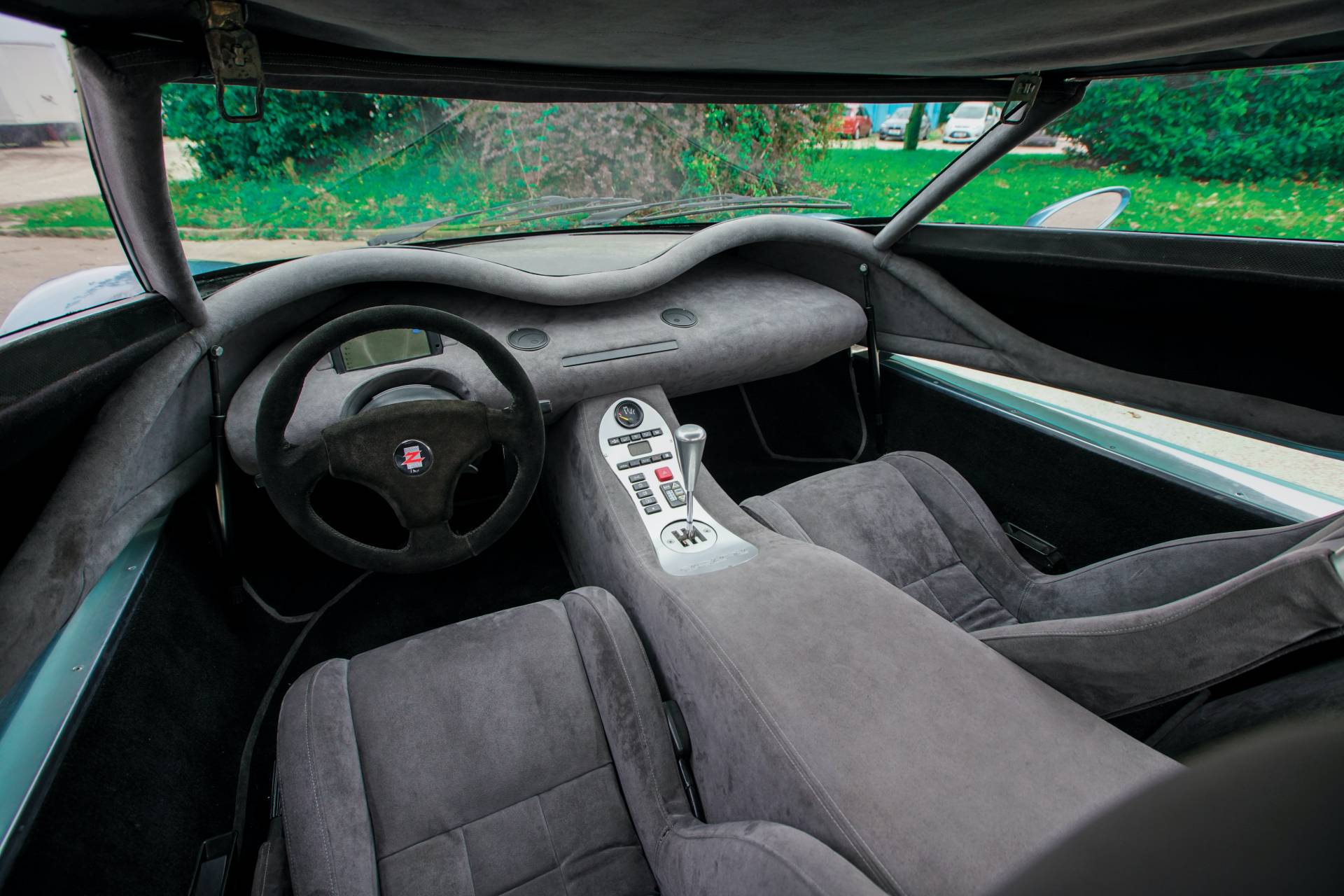 Lamborghini Diablo VT-Based Zagato Raptor One-Off Could Spark A Bidding War